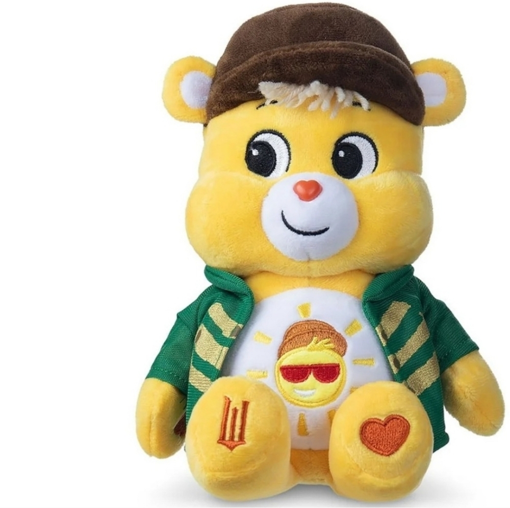 Care Bears X Wicked Funshine Bear as Scarecrow NWT